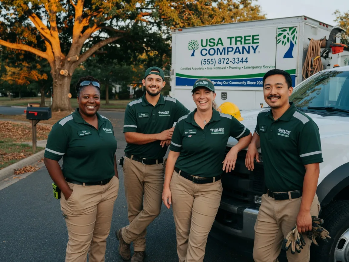 Tree Care company in Seville, GA