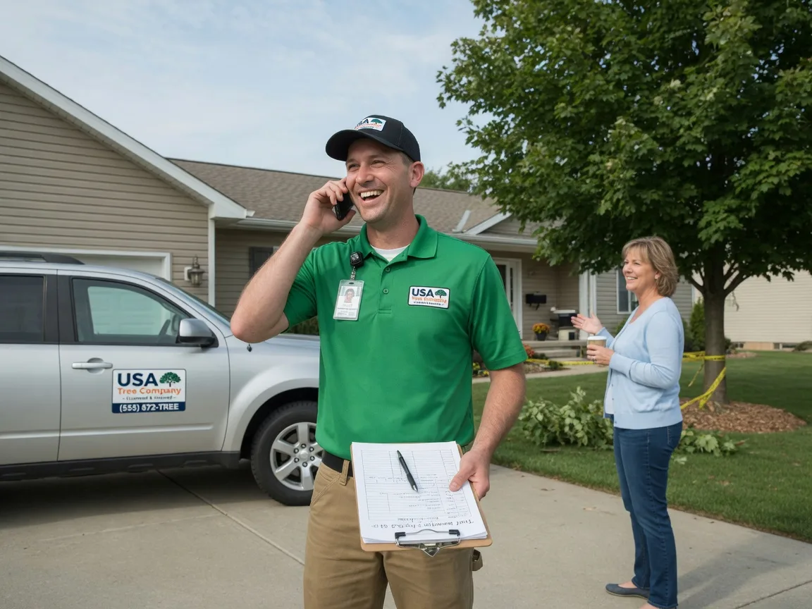 Tree Care Seville, GA FAQs