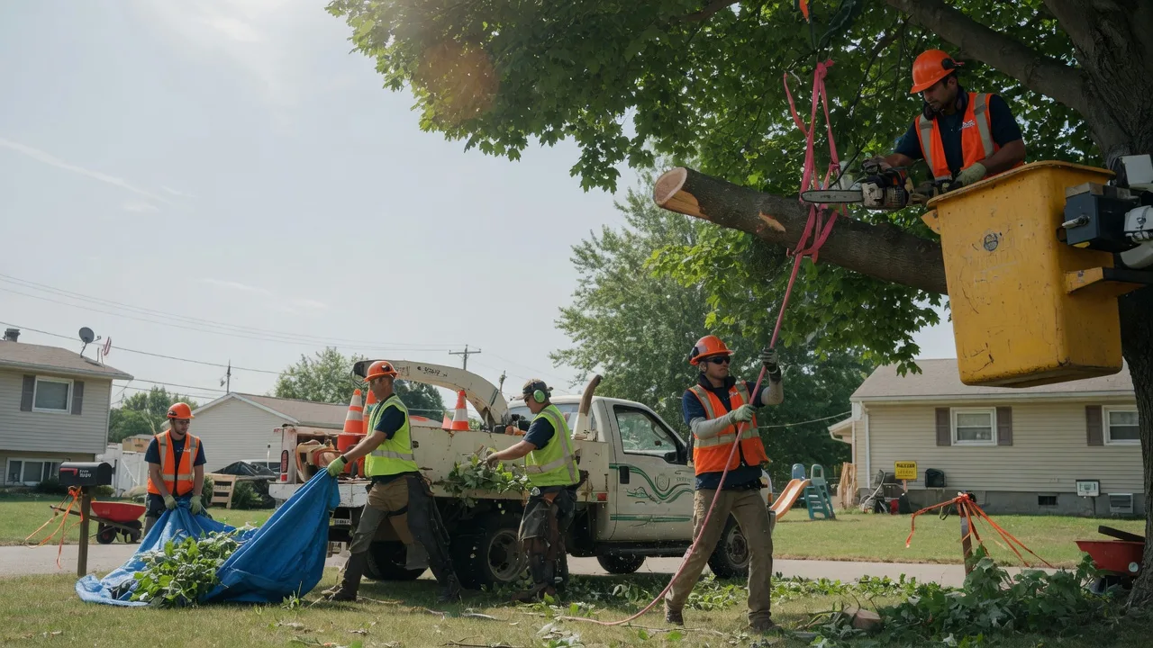 Tree Care in Seville, GA near me